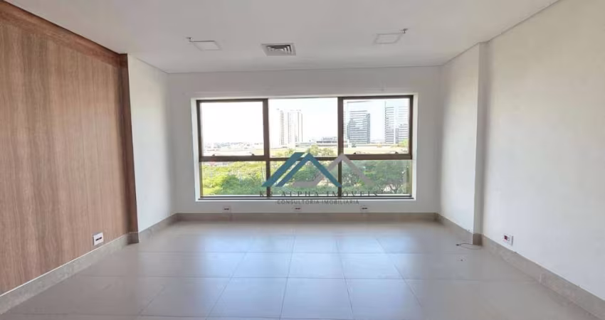 Sala Comercial para alugar, 31 m² por R$ 2.446/mês - Edifício New Worker Tower - Barueri/SP