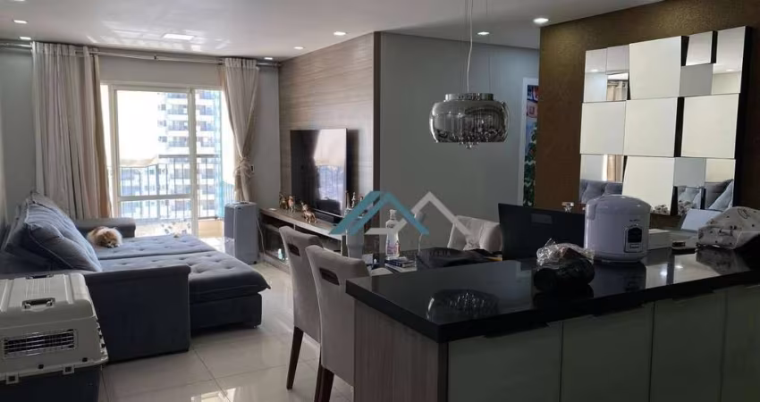 Apartamento com 3 dormitórios, sendo 1 suíte à venda, 87 m² por R$ 880.000 - Reserva do Alto - Barueri/SP