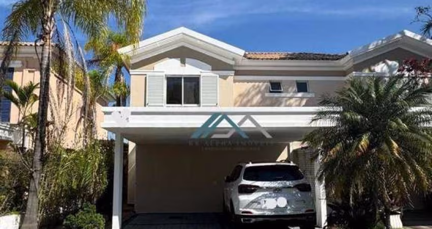 Casa com 3 dormitórios, sendo 1 suíte à venda, 165 m² por R$ 2.080.000 - Tamboré 06 - Santana de Parnaíba/SP