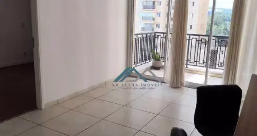 Apartamento com 1 dormitório à venda, 50 m² por R$ 680.000,00 - Condomínio Alpha Park - Barueri/SP