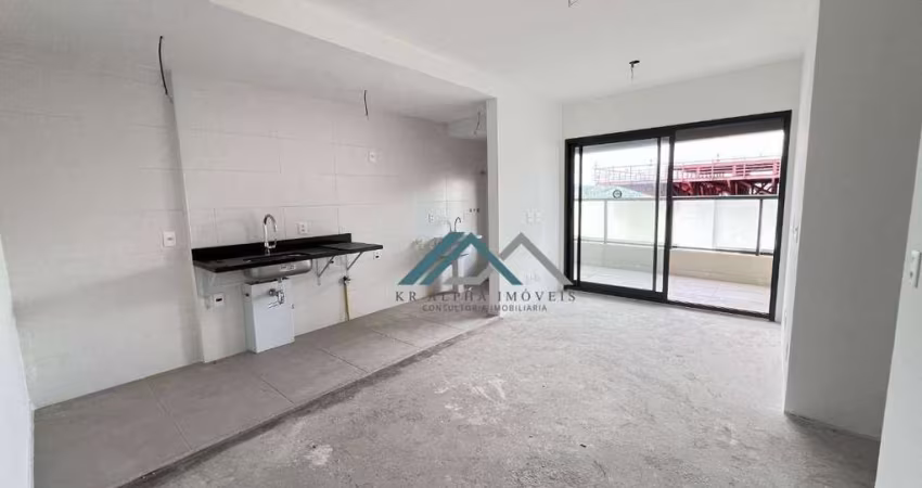 Apartamento com 2 dormitórios, sendo 1 suíte à venda, 75 m² por R$ 1.350.000 - Oka Mamoré - Barueri/SP