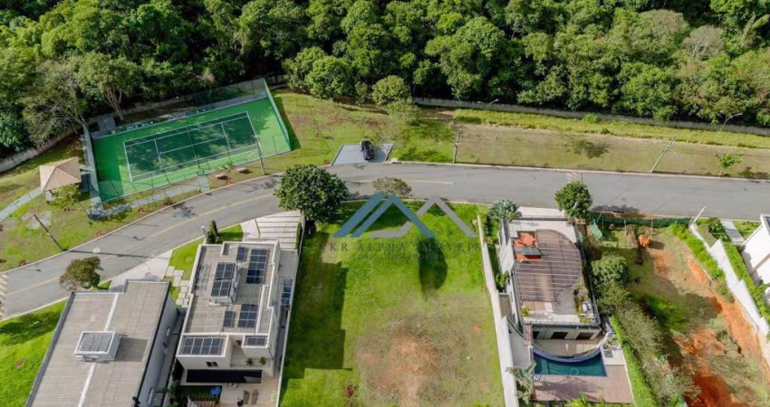 Terreno à venda, 622 m² por R$ 1.650.000 - Campos do Conde - Santana de Parnaíba/SP