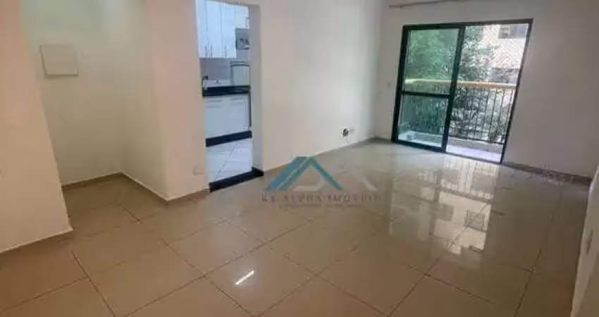 Apartamento com 3 dormitórios, sendo 1 suíte à venda, 80 m² por R$ 721.000 - Edifício Vitória 2 - Barueri/SP