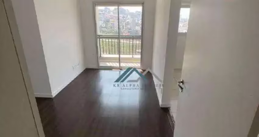 Apartamento com 2 dormitórios, sendo 1 suíte, 60 m² - venda por R$ 535.000 ou aluguel por R$ 3.087/mês - Edifício Florida - Barueri/SP