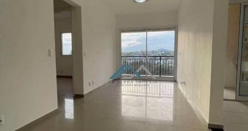 Apartamento com 2 dormitórios, sendo 1 suíte, 65 m² - venda por R$ 770.000 ou aluguel por R$ 4.630/mês - Edifício Splendya 1 - Barueri/SP