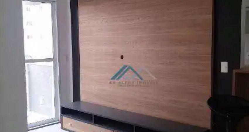 Apartamento com 2 dormitórios, sendo 1 suíte para alugar, 65 m² por R$ 5.835/mês - Edifício Beat - Barueri/SP