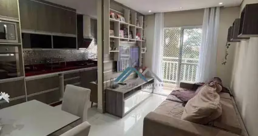 Apartamento Semimobiliado com 2 dormitórios à venda, 54 m² por R$ 450.000 - Edifício Vista Bella Barueri - Barueri/SP