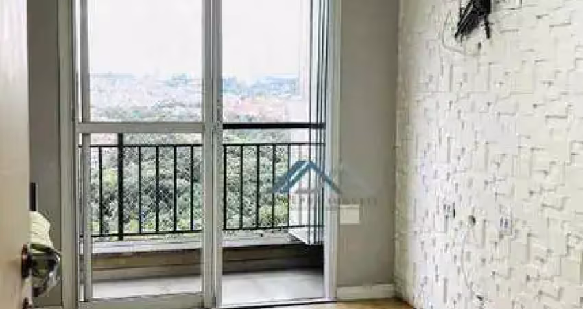 Apartamento com 2 dormitórios, sendo 1 suíte à venda, 60 m² por R$ 590.000 - Edifício Florida - Barueri/SP