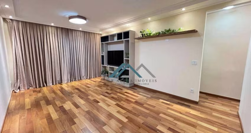 Apartamento com 3 dormitórios, sendo 2 suítes à venda, 120 m² por R$ 1.220.000 - Edifício Play Barueri - Barueri/SP