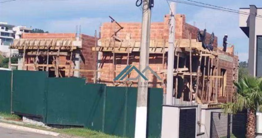 Casa com 3 dormitórios, sendo 1 suíte à venda, 382 m² por R$ 2.500.000 - Reserva Santa Anna - Santana de Parnaíba/SP