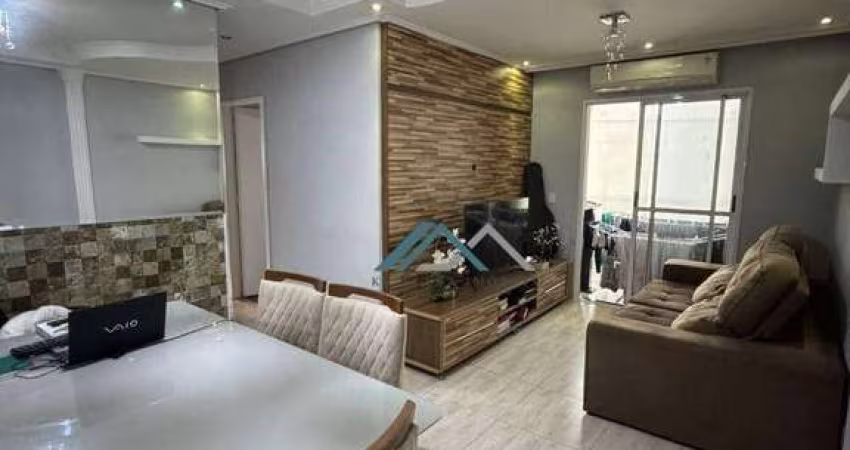 Apartamento com 3 dormitórios, sendo 1 suíte, 80 m² - venda por R$ 541.000 ou aluguel por R$ 4.200/mês - Condomínio Alphaview - Barueri/SP