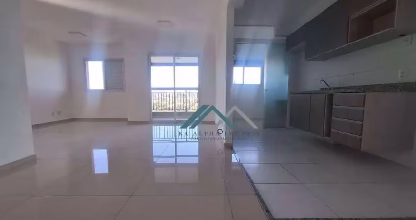 Apartamento com 2 dormitórios, sendo 1 suíte, 76 m² - venda por R$ 835.000 ou aluguel por R$ 4.651/mês - Edifício Central Park - Barueri/SP