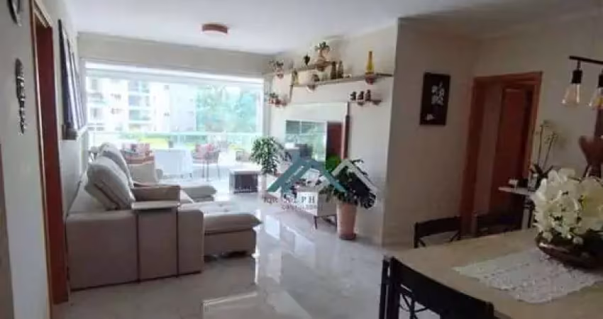 Apartamento com 3 suítes à venda, 136 m² por r$ 2.385.000 - edifício boulevard tamboré - santana de parnaíba/sp