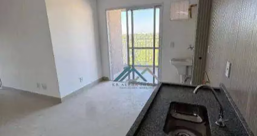 Apartamento com 2 dormitórios à venda, 54 m² por r$ 427.000 - specialle barueri - barueri/sp