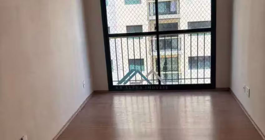 Apartamento com 2 dormitórios à venda, 58 m² por r$ 660.000 - edifício vitória 1 - barueri/sp