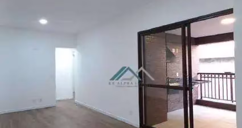 Apartamento com 3 suítes, 97 m² - venda por r$ 1.515.000 ou aluguel por r$ 9.069/mês - edifício único alphaville - barueri/sp