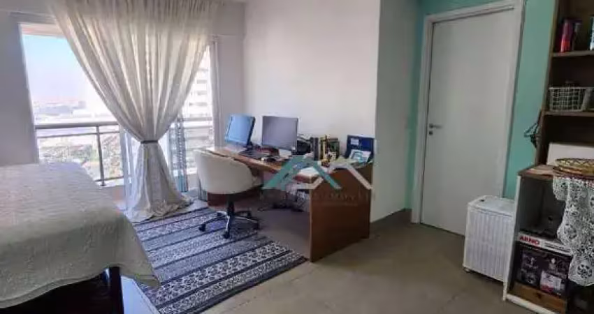 Apartamento mobiliado com 1 suíte para alugar, 53 m² por r$ 6.000/mês - edifício wi-house - barueri/sp