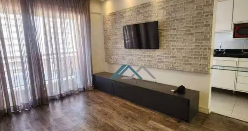 Apartamento com 1 suíte para alugar, 49 m² por r$ 5.435/mês - edifício wi-house - barueri/sp