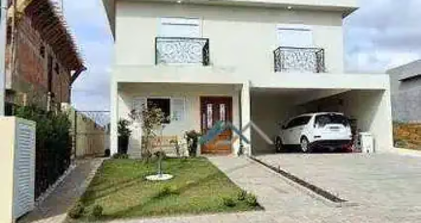 Casa com 4 suítes à venda, 270 m² por r$ 2.120.000 - reserva santa anna - santana de parnaíba/sp