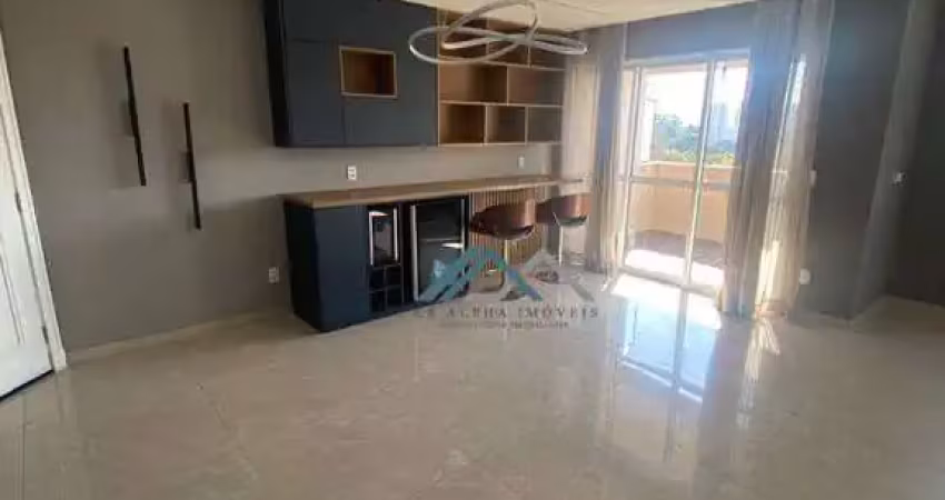 Apartamento com 2 suítes à venda, 98 m² por r$ 1.400.000 - edifício classic - barueri/sp
