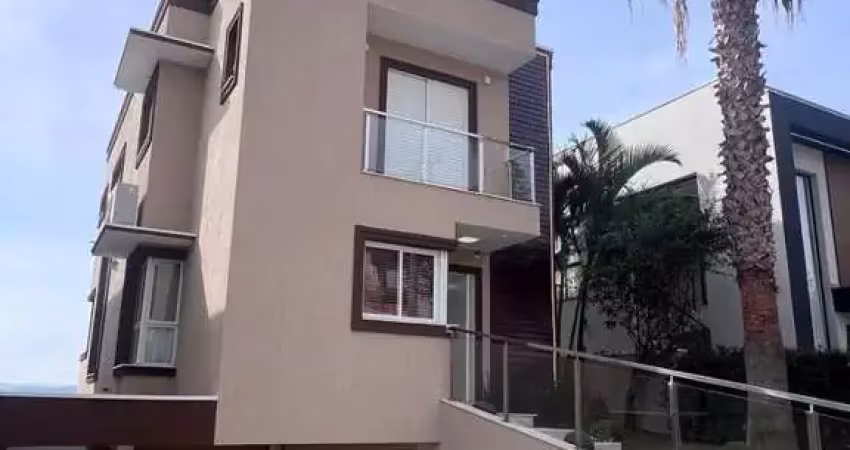 Casa mobiliada com 3 suítes à venda, 229 m² por r$ 2.390.000 - new ville - santana de parnaíba/sp