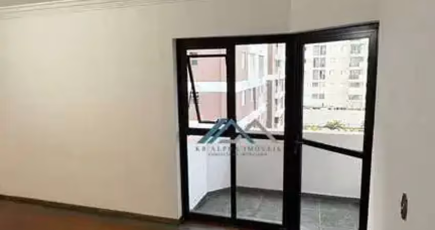 Apartamento com 3 dormitórios, sendo 1 suíte para alugar, 112 m² por r$ 7.000/mês - edifício itapecuru - barueri/sp