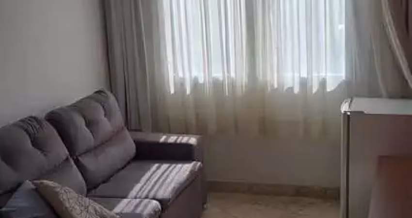 Flat com 1 dormitório à venda, 35 m² por r$ 400.000 - edifício stadium comercial - barueri/sp