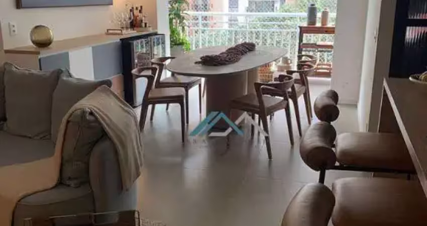 Apartamento com 3 dormitórios, sendo 1 suíte à venda, 98 m² por r$ 1.450.000 - edifício alpha style - barueri/sp