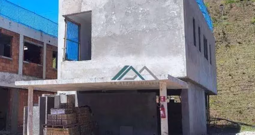 Casa com 3 suítes à venda, 170 m² por r$ 1.890.000 - vista alta - santana de parnaíba/sp
