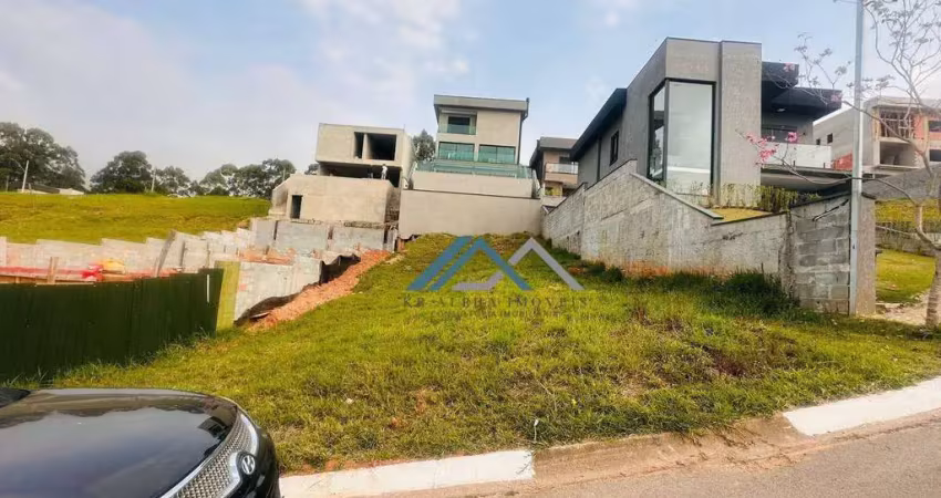 Terreno à venda, 358 m² por r$ 480.000,00 - reserva santa anna - santana de parnaíba/sp