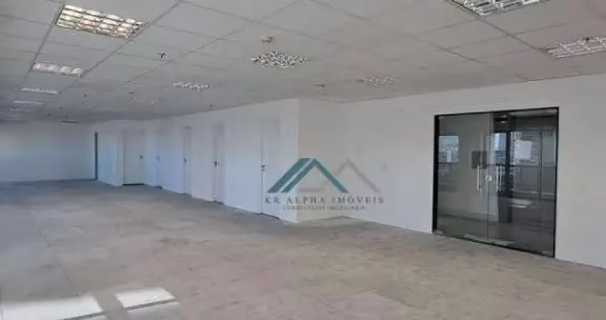 Sala comercial para alugar, 270 m² por r$ 18.969/mês - edifício monte carlo 18 do forte - barueri/sp
