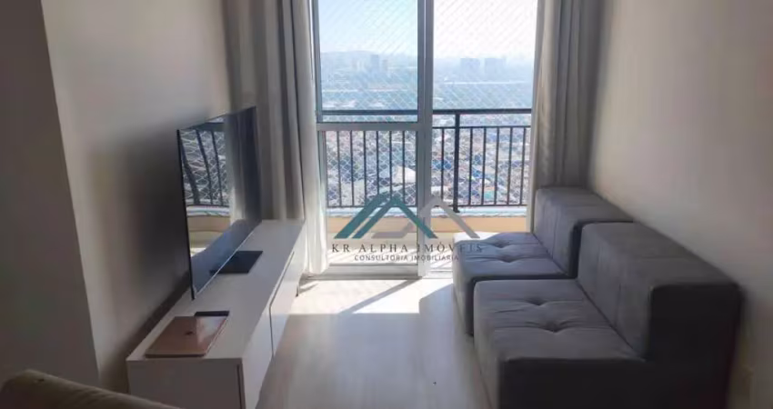 Apartamento com 2 dormitórios, sendo 1 suíte à venda, 60 m² por r$ 620.000 - square carapicuíba - carapicuíba/sp