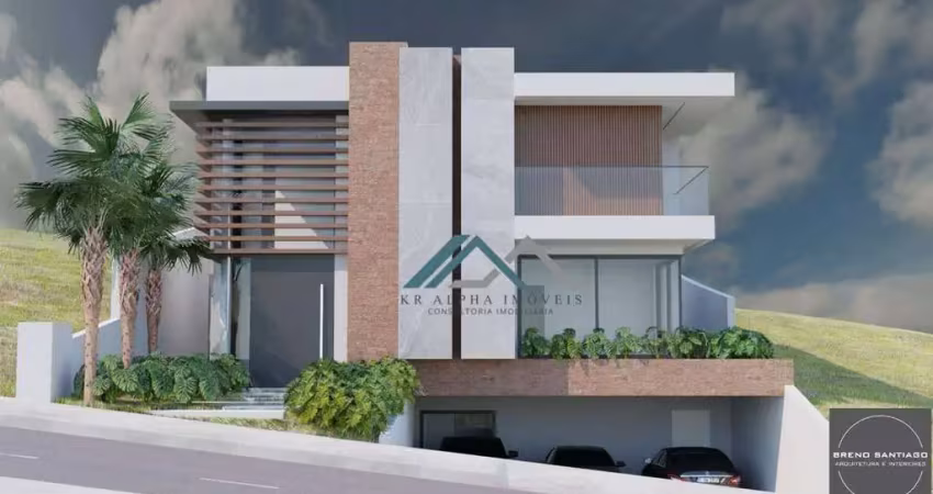 Terreno à venda, 450 m² por r$ 1.450.000,00 - gênesis 2 - santana de parnaíba/sp