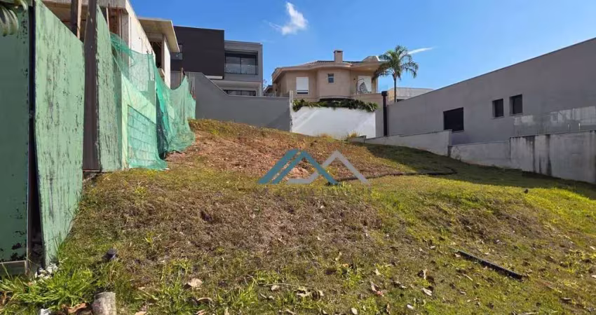 Terreno à venda, 450 m² por r$ 1.450.000,00 - gênesis 2 - santana de parnaíba/sp