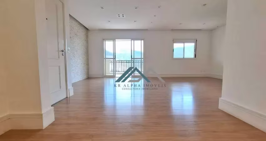 Apartamento com 3 suítes, 139 m² - venda por r$ 1.600.000 ou aluguel por r$ 11.170/mês - edifício parque tamboré - santana de parnaíba/sp