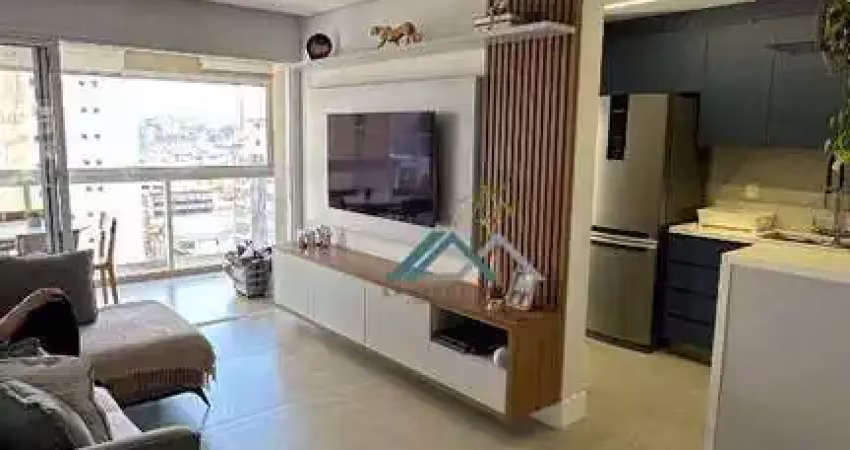 Apartamento com 2 suítes à venda, 80 m² por r$ 1.060.000 - resort bethaville - barueri/sp
