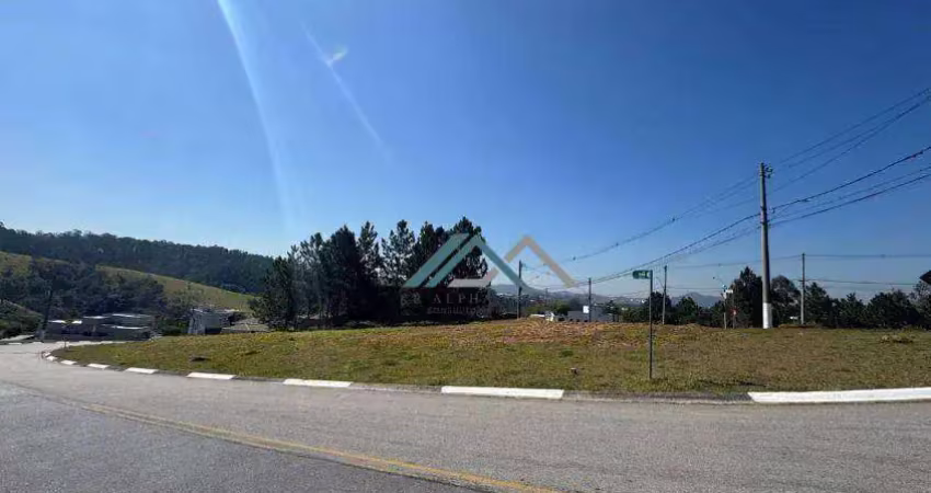 Terreno à venda, 952 m² por r$ 1.105.000,00 - reserva santa anna - santana de parnaíba/sp