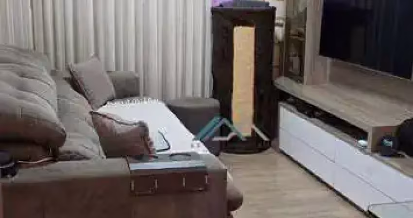 Apartamento com 2 dormitórios à venda, 51 m² por r$ 430.000 - condomínio inspire barueri - barueri/sp