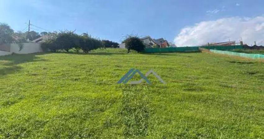 Terreno à venda, 500 m² por r$ 1.700.000,00 - alphasítio - santana de parnaíba/sp