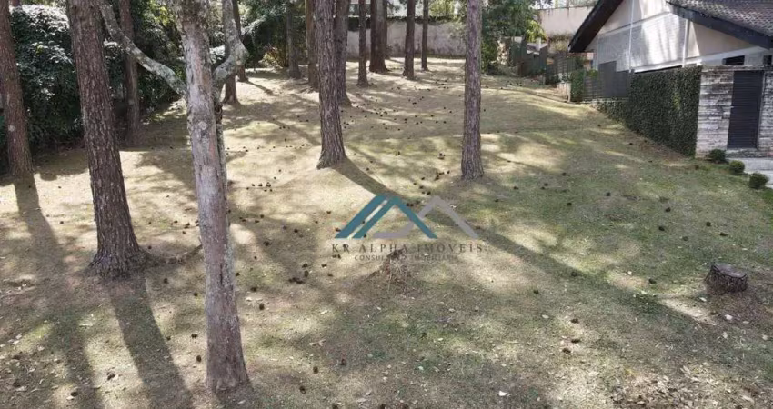 Terreno à venda, 800 m² por r$ 1.280.000 - morada da aldeia – aldeia da serra - barueri/sp