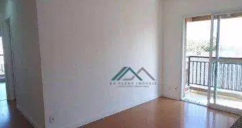 Apartamento com 2 dormitórios, sendo 1 suíte, 61 m² - venda por r$ 780.000 ou aluguel por r$ 4.023/mês - edifício win - barueri/sp