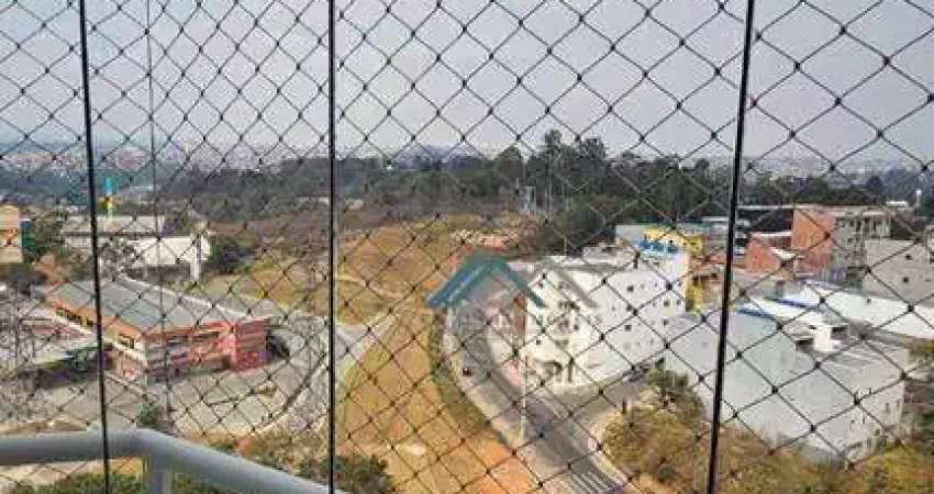 Apartamento com 2 dormitórios à venda, 54 m² por r$ 390.000,00 - piemonte residencial club - barueri/sp