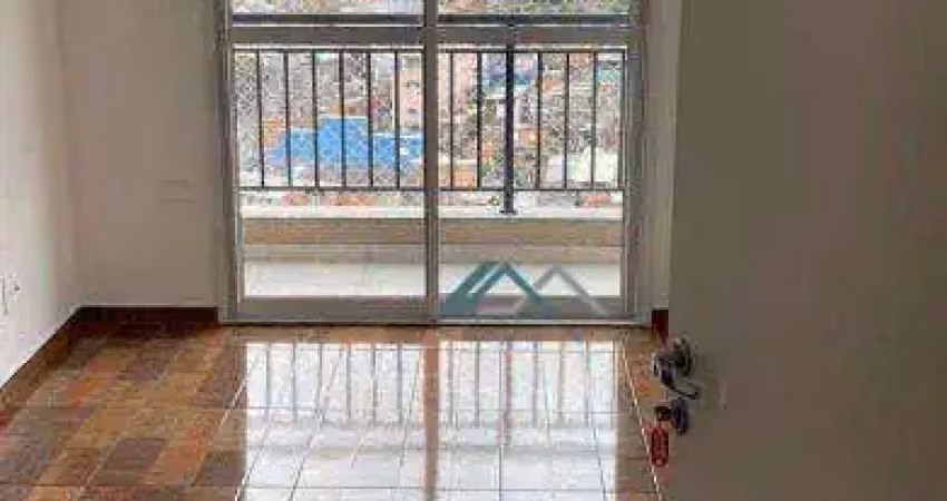 Apartamento com 3 dormitórios, sendo 1 suíte, 66 m² - venda por r$ 615.000 ou aluguel por r$ 3.044/mês - edifício florida - barueri/sp