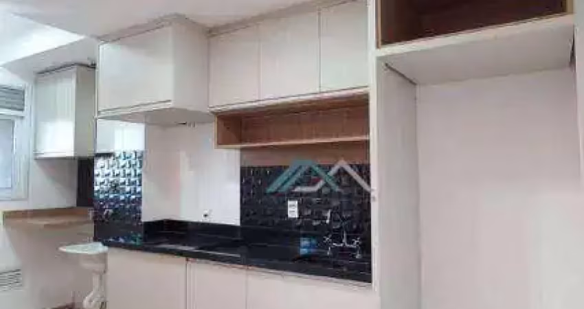 Apartamento mobiliado com 2 suítes, 83 m² - venda por r$ 1.345.000 ou aluguel por r$ 8.767/mês - edifício bellini - barueri/sp