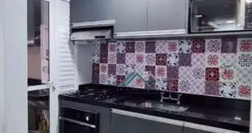 Apartamento mobiliado com 2 dormitórios, sendo 1 suíte à venda, 62 m² por r$ 720.000 - edifício life park - barueri/sp