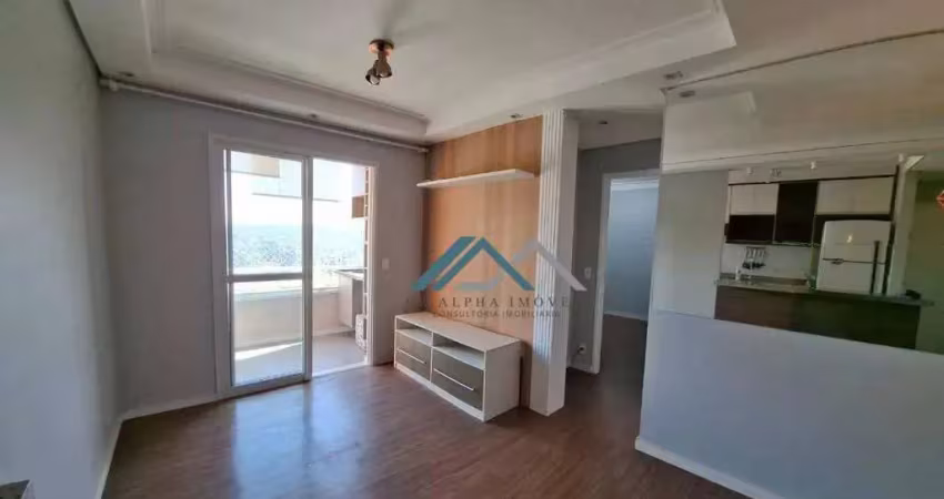 Apartamento com 2 dormitórios à venda, 56 m² por r$ 395.000,00 - edifício colore - barueri/sp