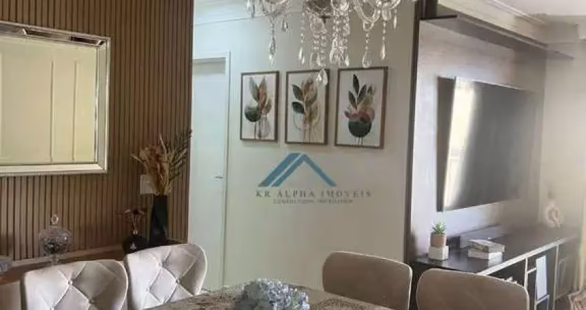 Apartamento com 3 dormitórios, sendo 1 suíte à venda, 87 m² por r$ 905.000 - reserva do alto - barueri/sp