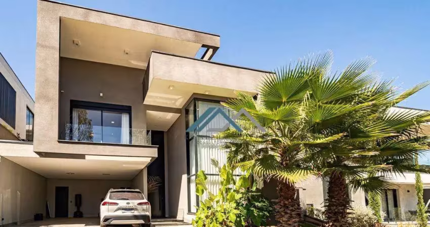 Casa com 5 suítes à venda, 420 m² por r$ 4.790.000 - itahyê - santana de parnaíba/sp