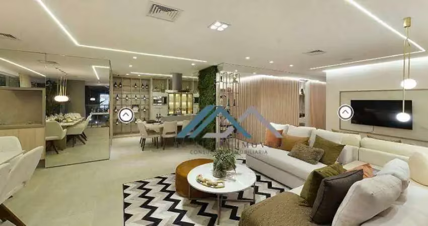 Apartamento com 3 suítes à venda, 175 m² por r$ 2.780.000 - neo alphaville - barueri/sp