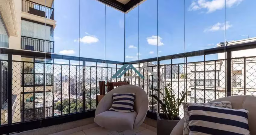Apartamento com 3 dormitórios, sendo 1 suíte à venda, 87 m² por r$ 800.000 - reserva do alto - barueri/sp